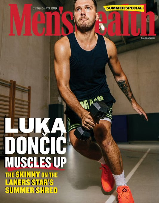 爱游戏（ayx）| 爱游戏体育官方网站 - AYX SPORTS-已瘦成一道闪电！东契奇瘦身成果多图展示