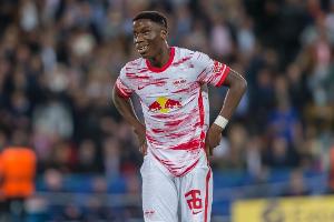 爱游戏（ayx）| 爱游戏体育官方网站 - AYX SPORTS-葡媒：波尔图有意签下莱比锡中场莫里巴，球员父亲确认已提出报价