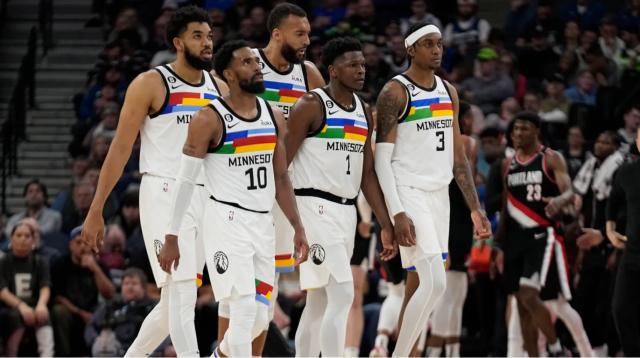 爱游戏（ayx）| 爱游戏体育官方网站 - AYX SPORTS-【NBA新赛季分档前瞻】雷霆再冲季后赛 狼队被低估？