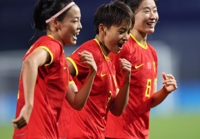 爱游戏（ayx）| 爱游戏体育官方网站 - AYX SPORTS-马德兴：女足亚运才真正开始 对日本可借鉴菲律宾