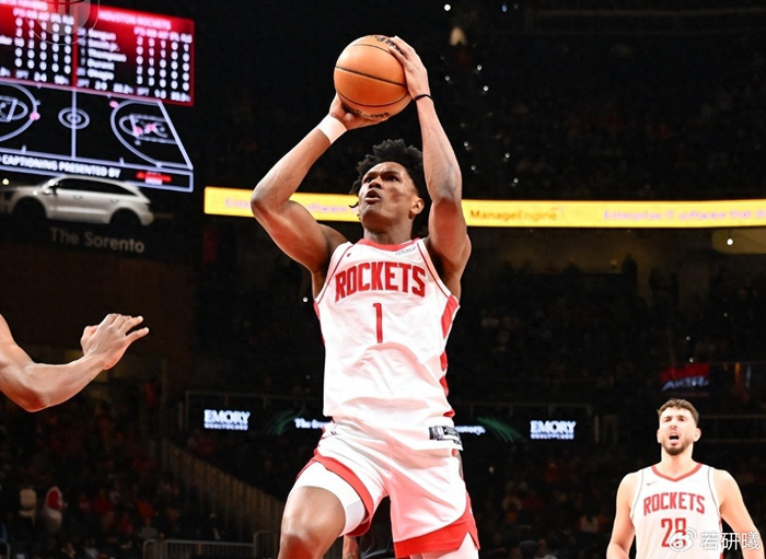 爱游戏（ayx）| 爱游戏体育官方网站 - AYX SPORTS-10分10板1帽！火箭310万捡漏成功，他再这么打下去，年薪要翻倍了|奥科吉|凯文·杜兰特|狄龙|体育赛事讨论|休斯敦火箭队_新浪体育_新浪新闻