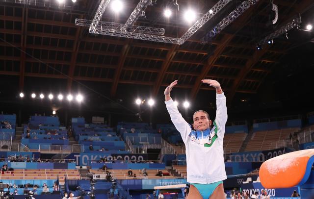 爱游戏（ayx）| 爱游戏体育官方网站 - AYX SPORTS-“丘妈”第八次奥运之旅提前谢幕 她是最特别的传奇